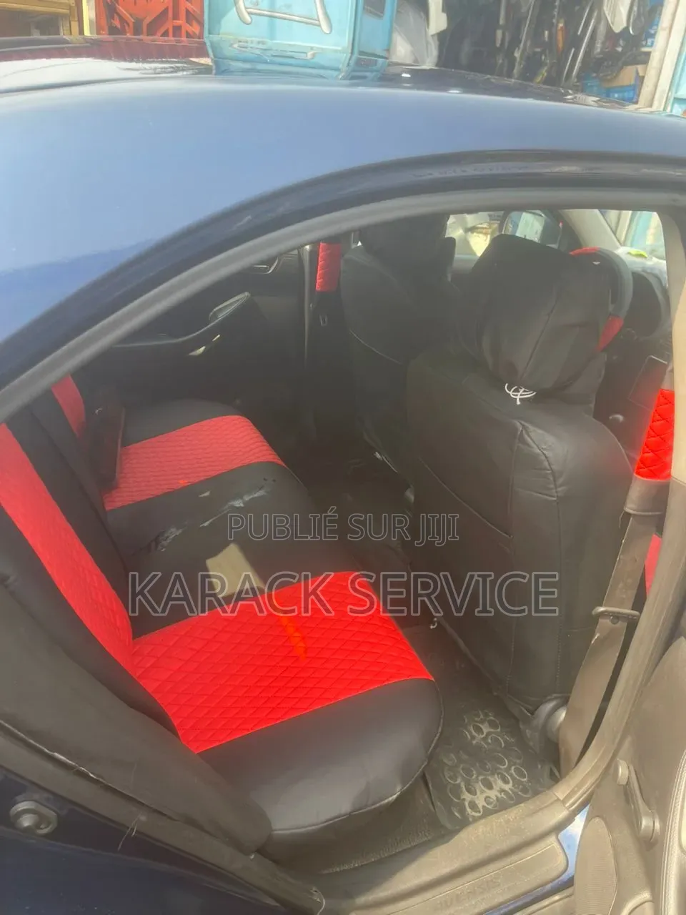 Toyota Avensis 2020 Bleu