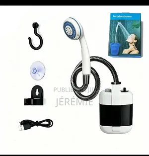 Douche Portable Rechargeable