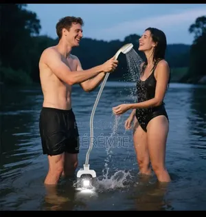 Douche Portable Rechargeable