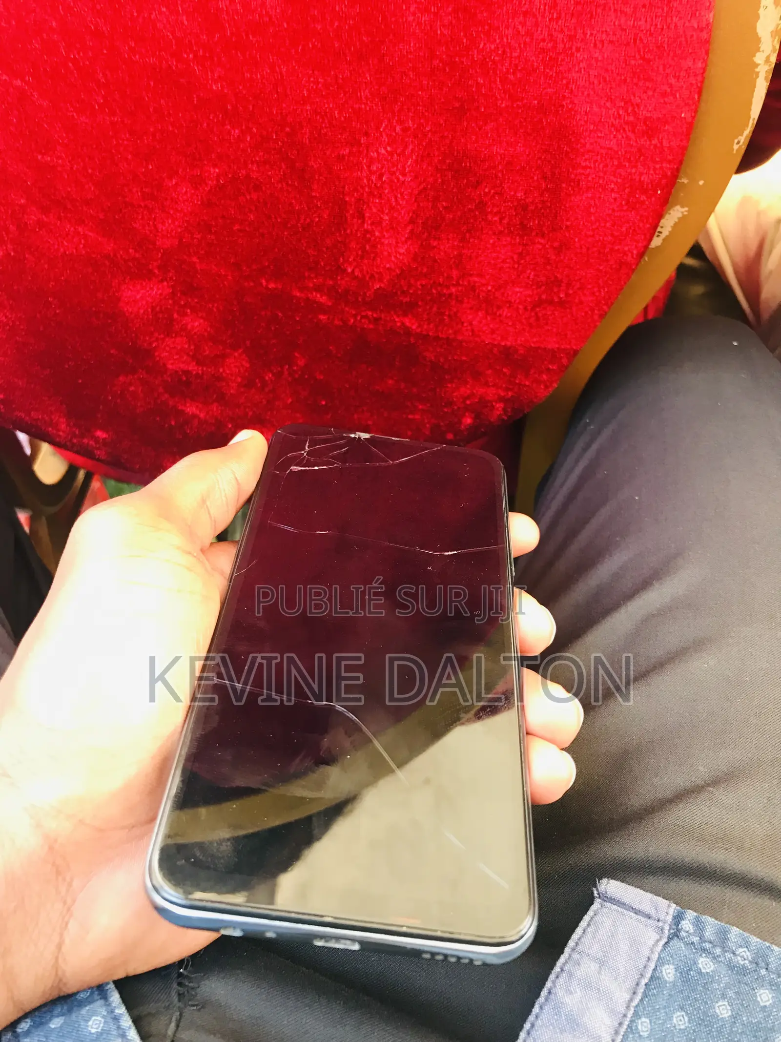Huawei Y9s 128 GB Bleu