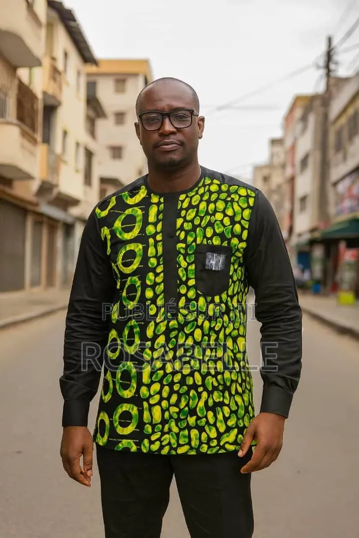 Des Chemises Tunique Pour Les Hommes De Valeur