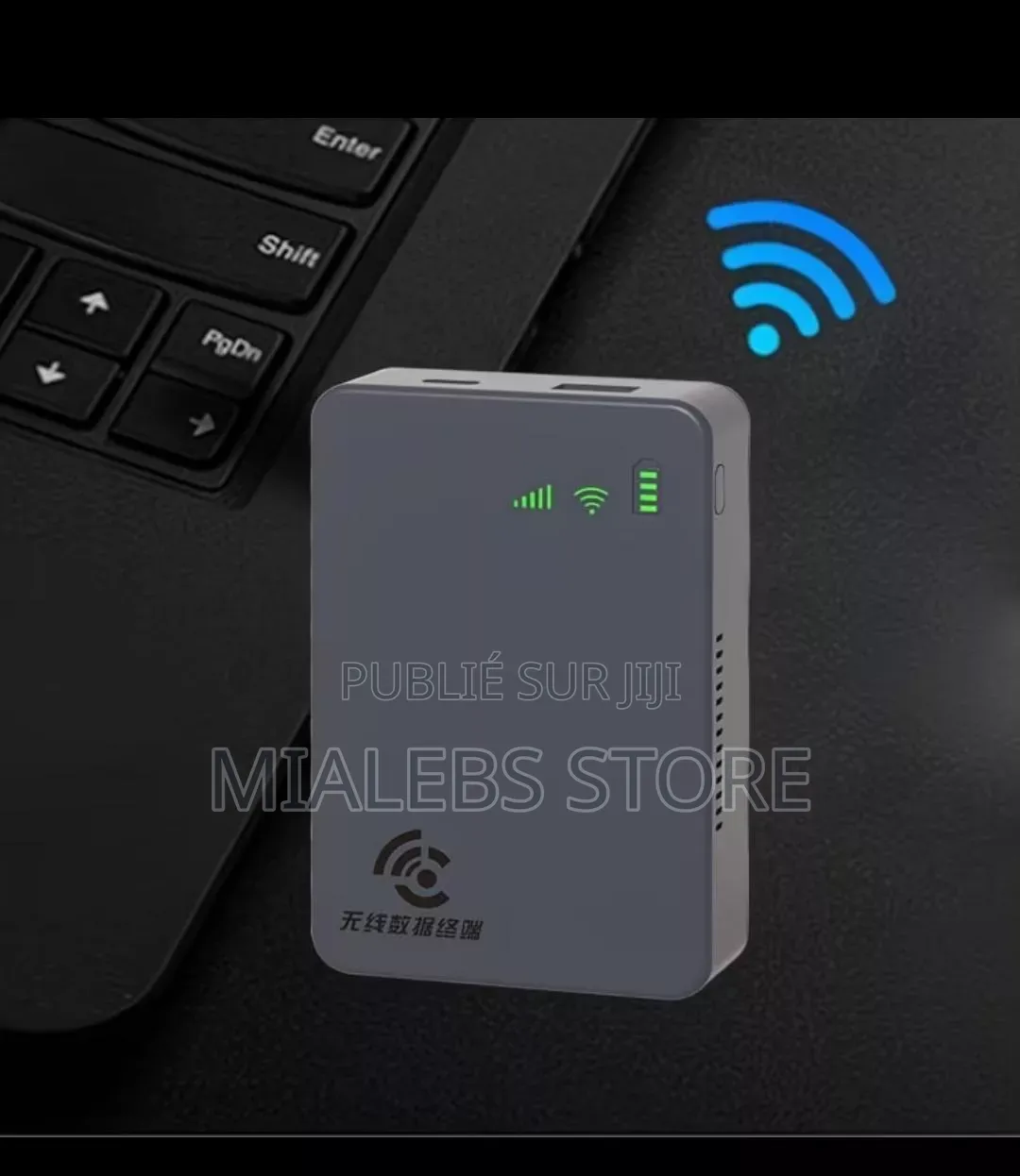 Router Wifi