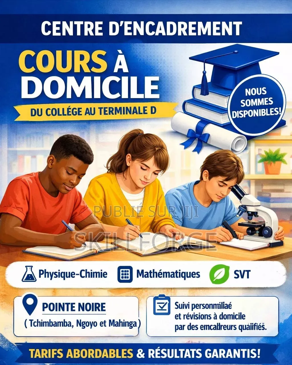 Centre d'Encadrement