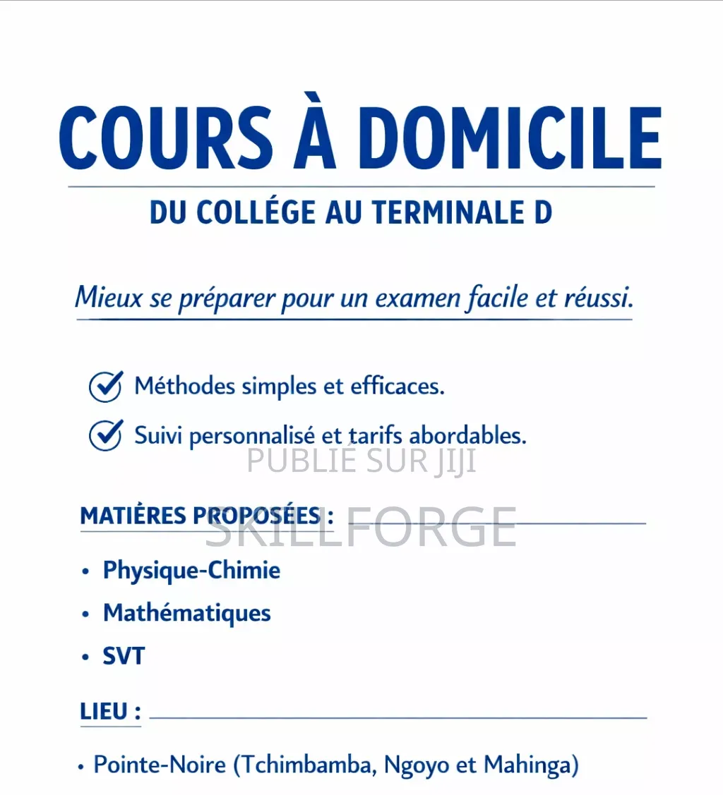 Centre d'Encadrement