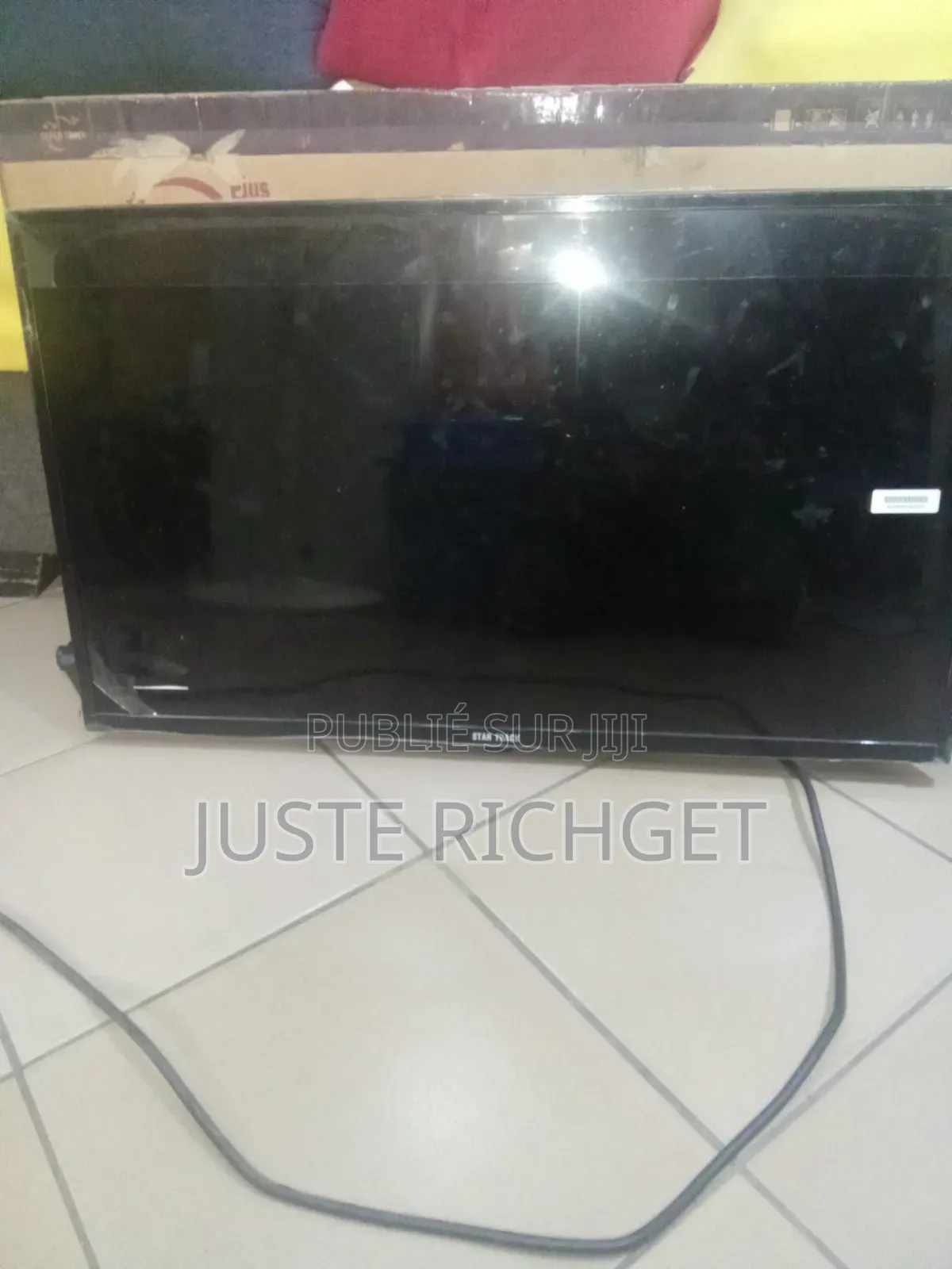 Télévision 32 Pouce Hd Smart