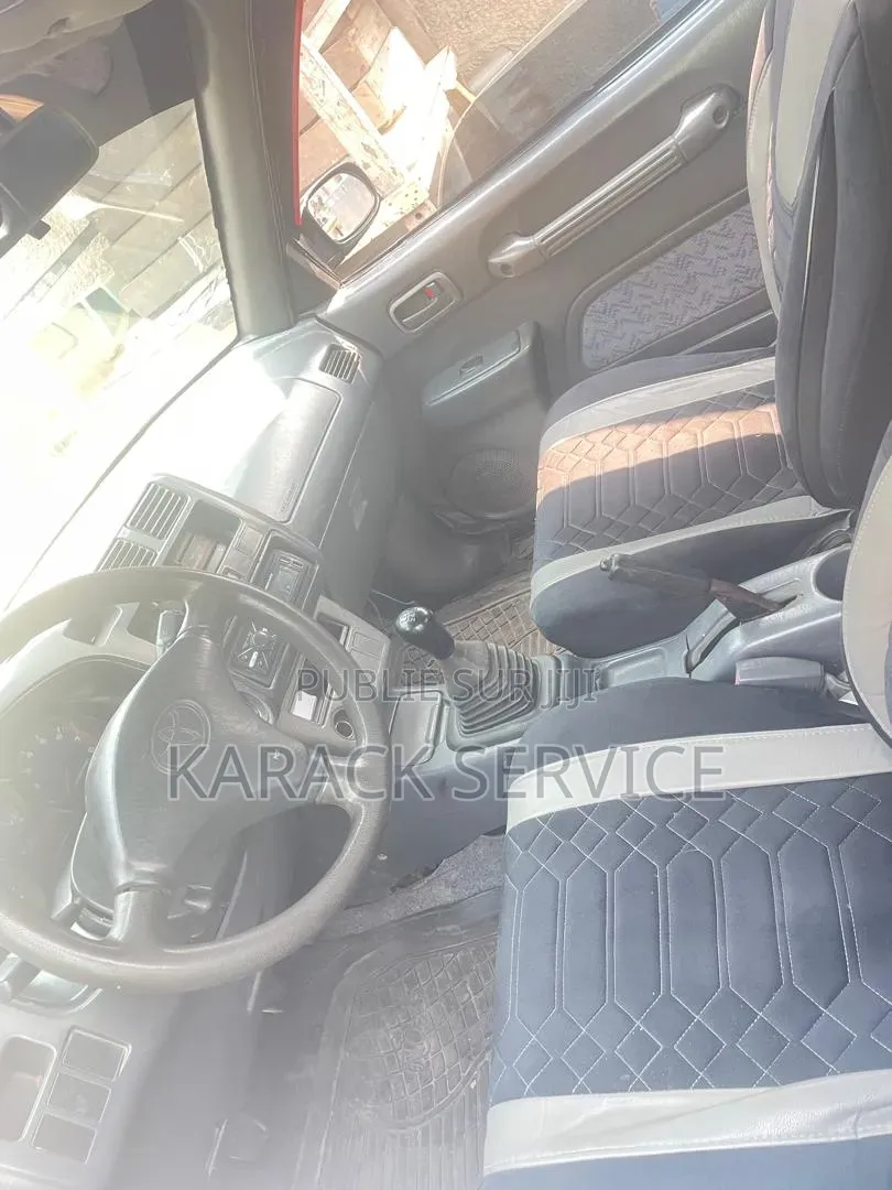 Toyota RAV4 2017 Bleu