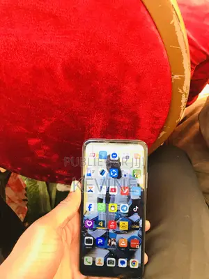 Huawei Y9s 128 GB Bleu