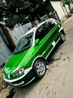 Toyota Picnic 2024 Vert