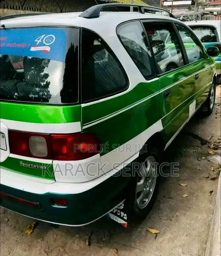 Toyota Picnic 2024 Vert