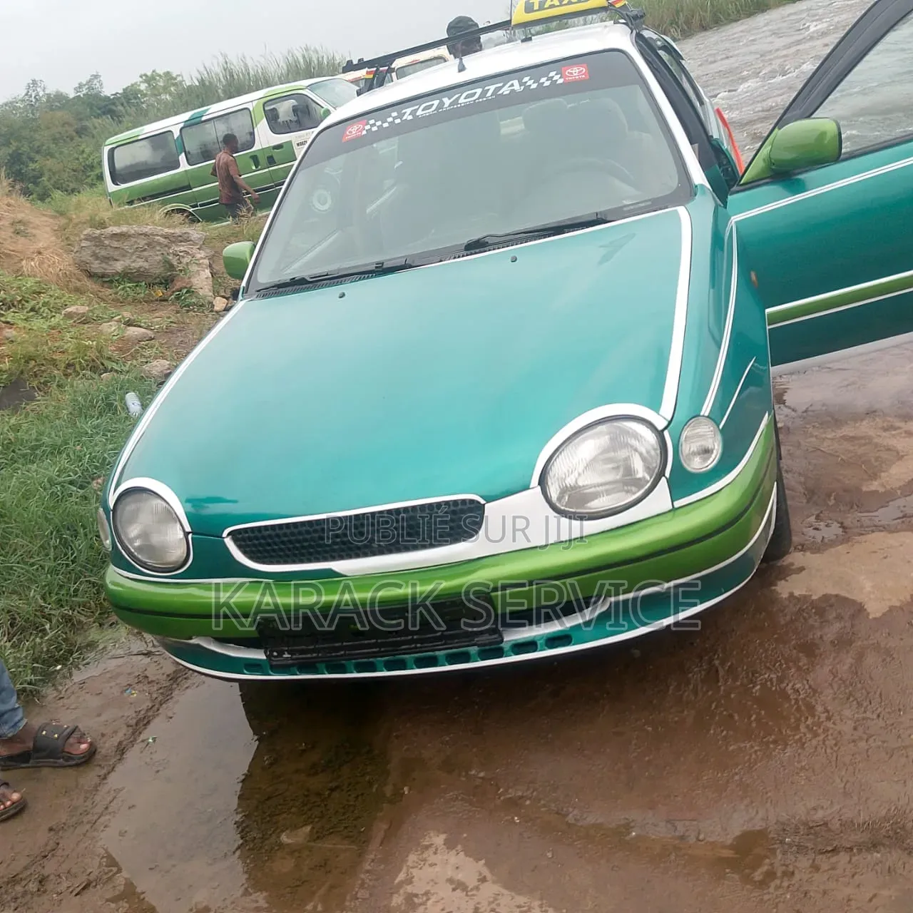 Toyota Picnic 2024 Vert