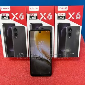Nouveau Oale X6 64 GB Autre
