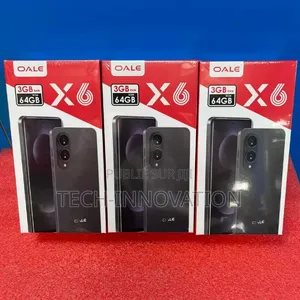 Nouveau Oale X6 64 GB Autre