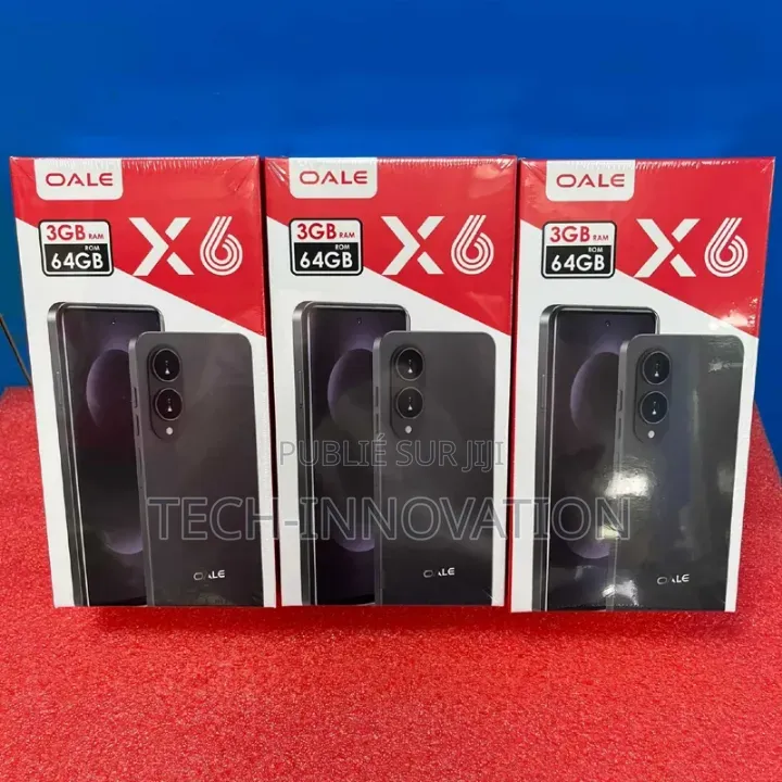 Nouveau Oale X6 64 GB Autre
