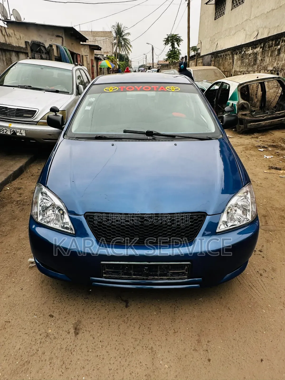 DR DR5 2020 Bleu
