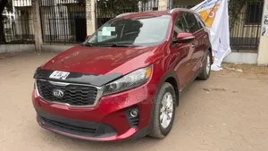 Kia Sorento 2019 Rouge