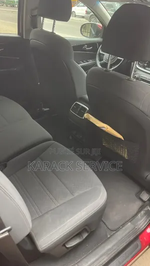 Kia Sorento 2019 Rouge