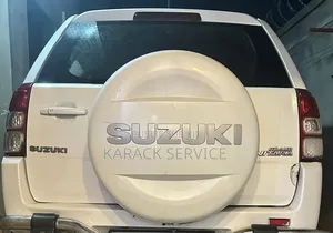Suzuki Aerio 2018 Blanc
