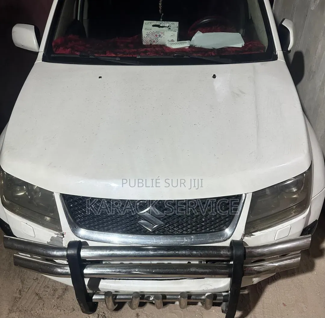 Suzuki Aerio 2018 Blanc