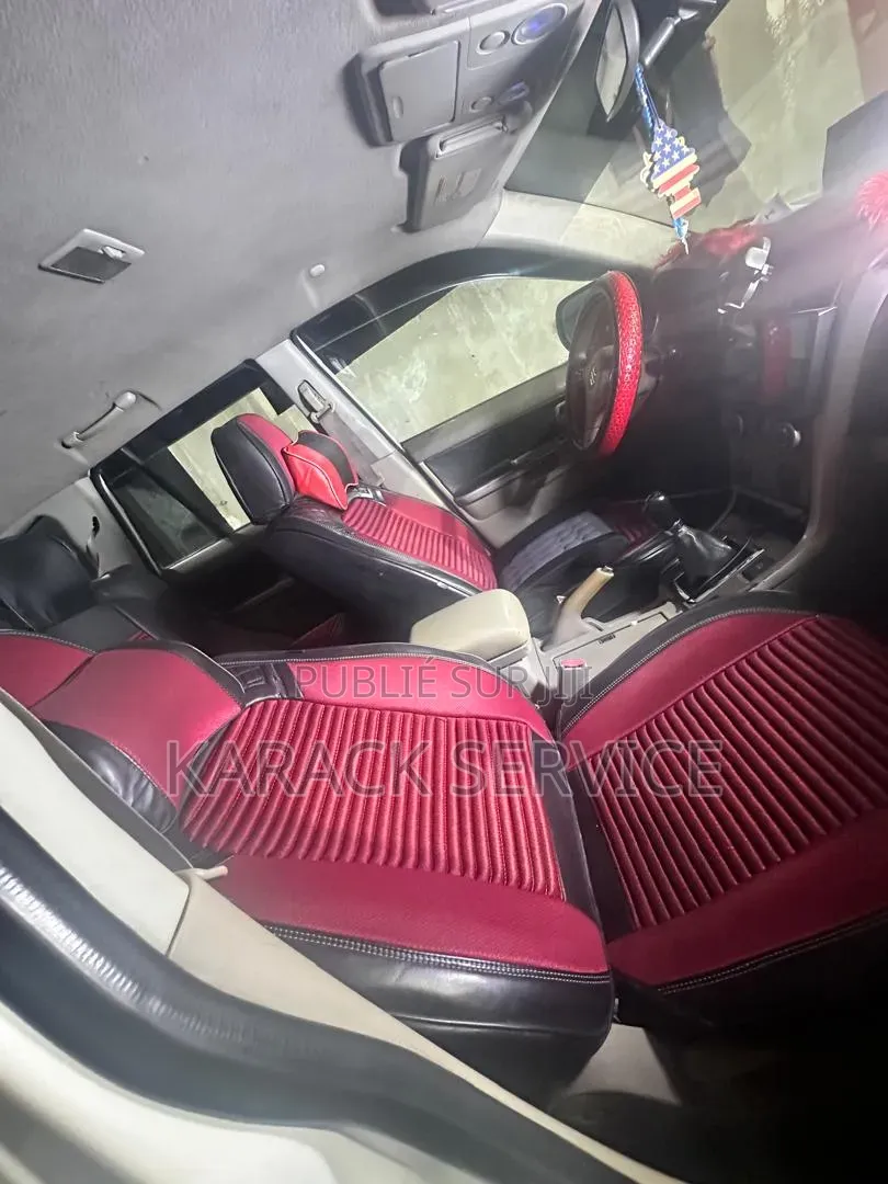 Suzuki Aerio 2018 Blanc