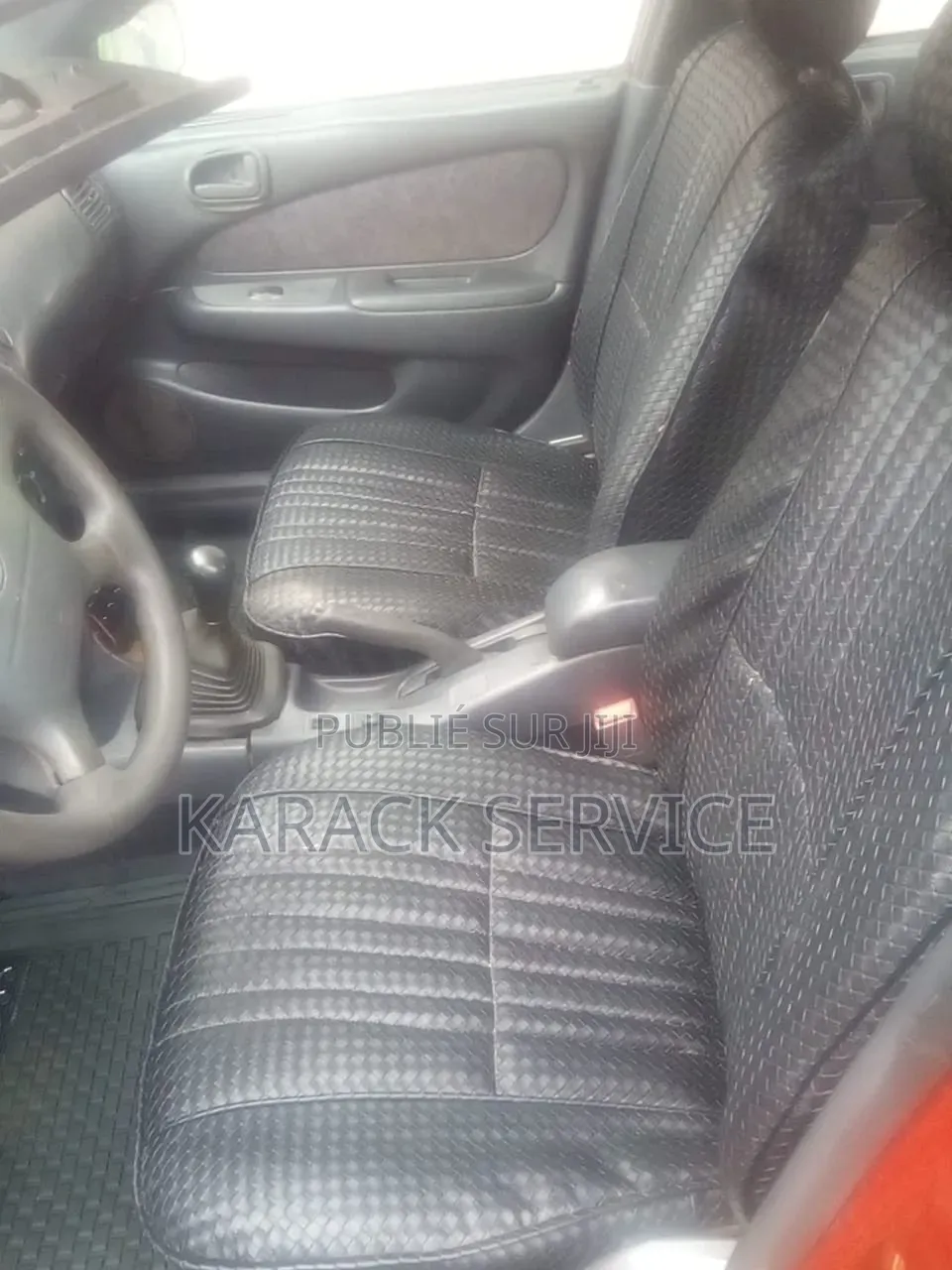 Suzuki Aerio 2018 Blanc