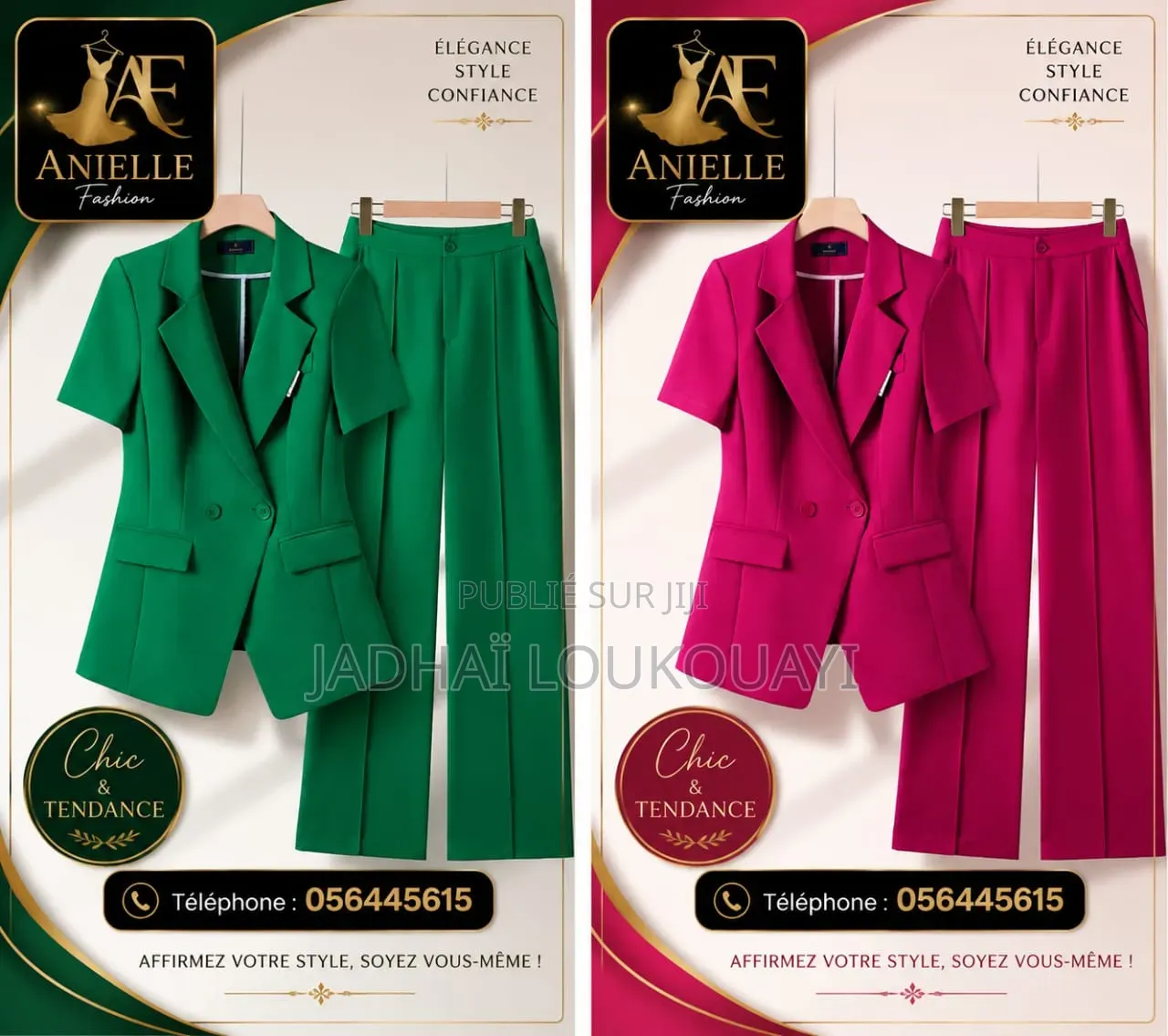 Costumes Pour Vos Réunions Et Autre