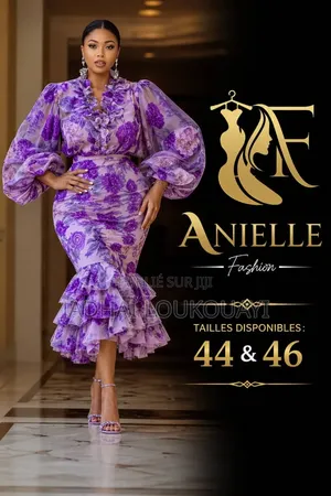 Robes Grande Dame