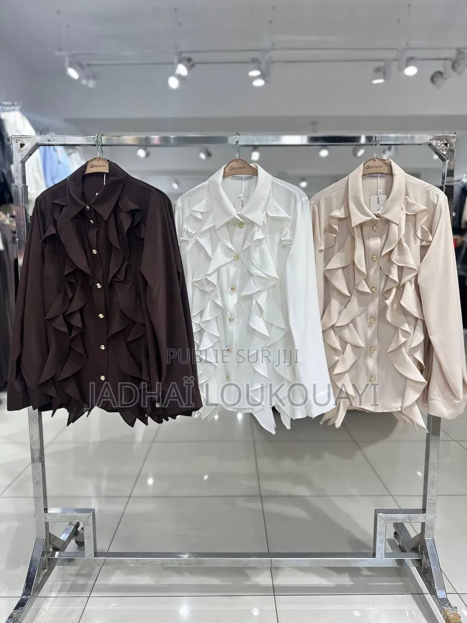 Vos Vêtements Grandes Dames