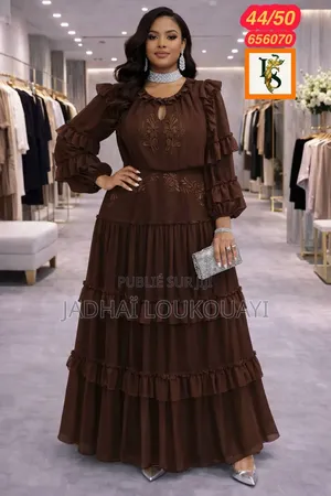Vos Vêtements Grandes Dames