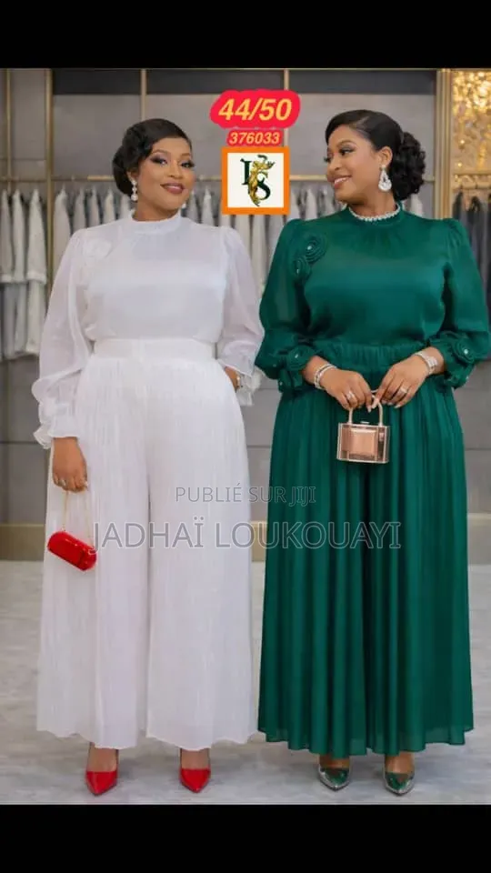 Vos Vêtements Grandes Dames