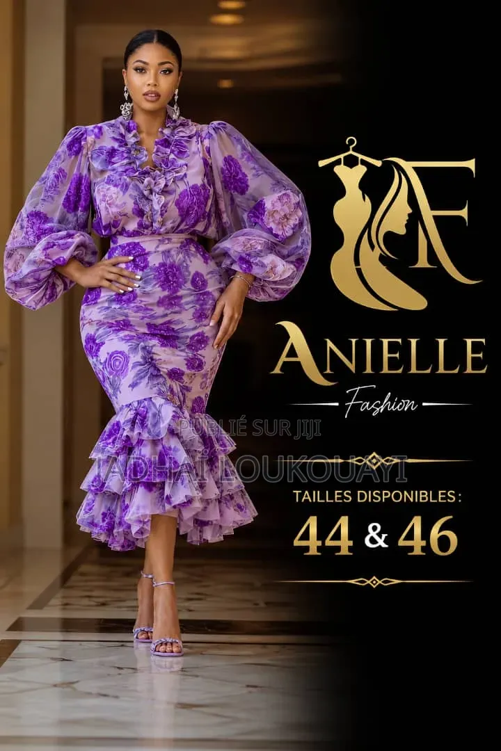 Vos Vêtements Grandes Dames