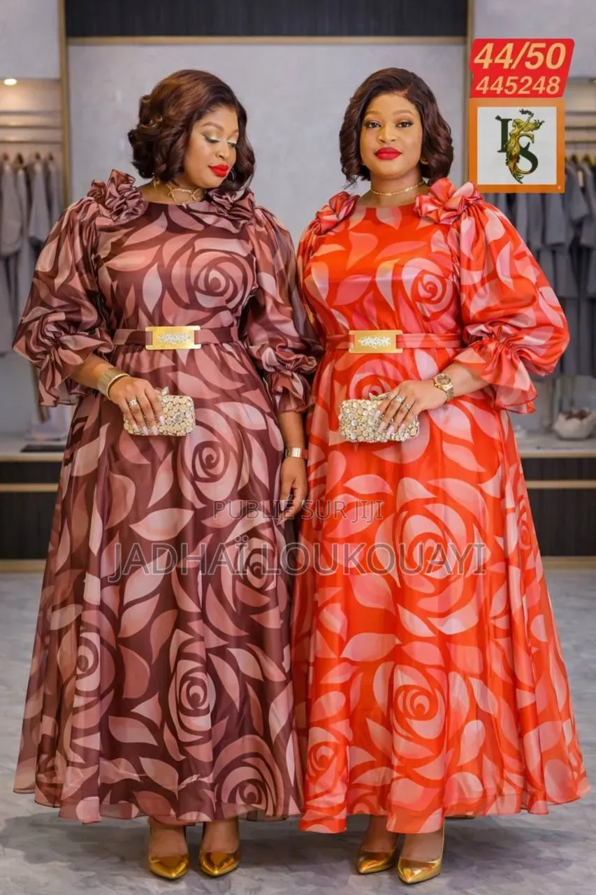 Vos Vêtements Grandes Dames