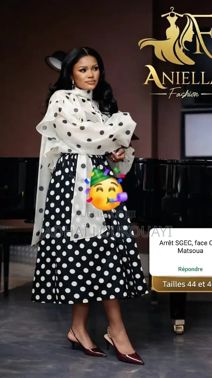 Vos Vêtements Grandes Dames