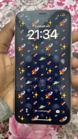 Apple iPhone XR 64 GB Blanc