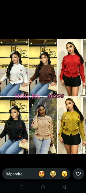 Pull Tendance