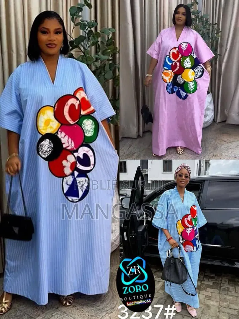 Robe Legé Glamour