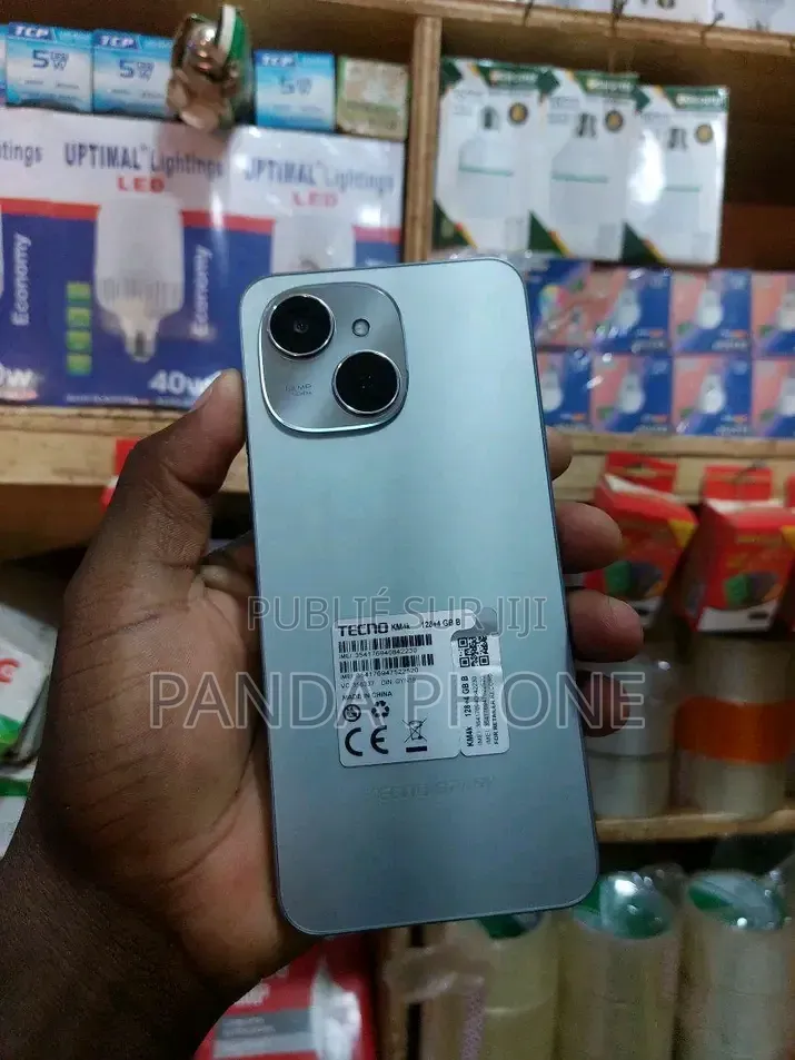 Tecno Spark 40 128 GB Bleu