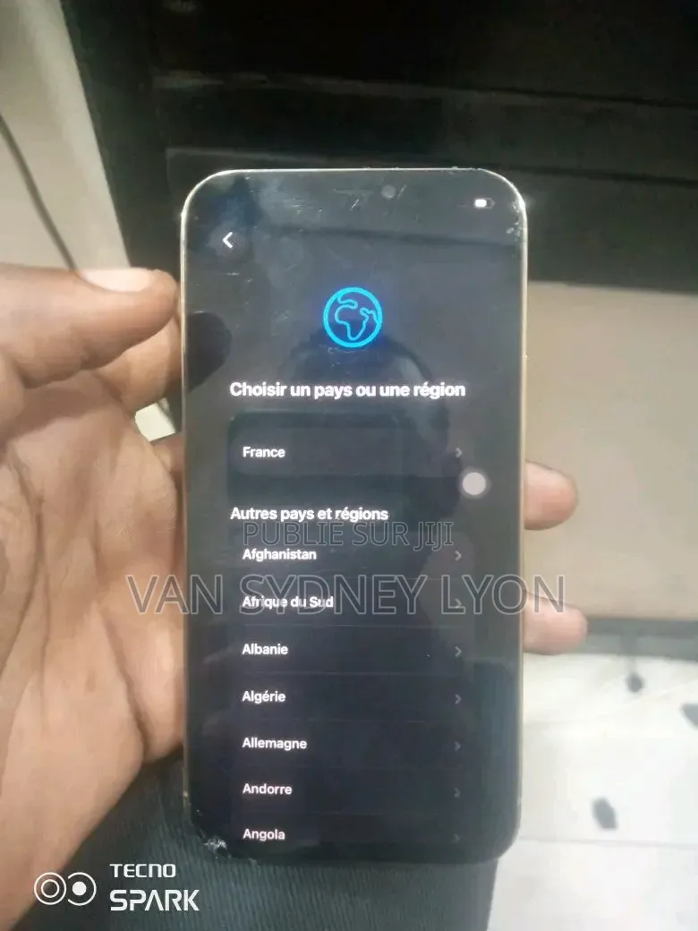 Apple iPhone 12 Pro 128 GB Doré