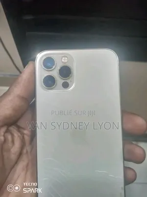 Apple iPhone 12 Pro 128 GB Doré