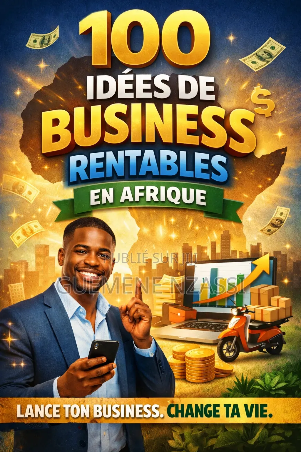 100 Idée De Business en Afrique