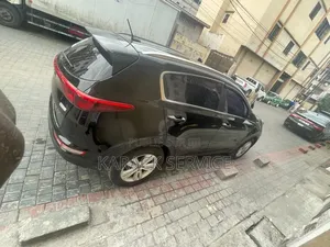 Kia Sportage Hybrid 2024 Noir