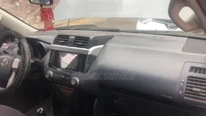 Toyota Land Cruiser Prado 2019 Noir