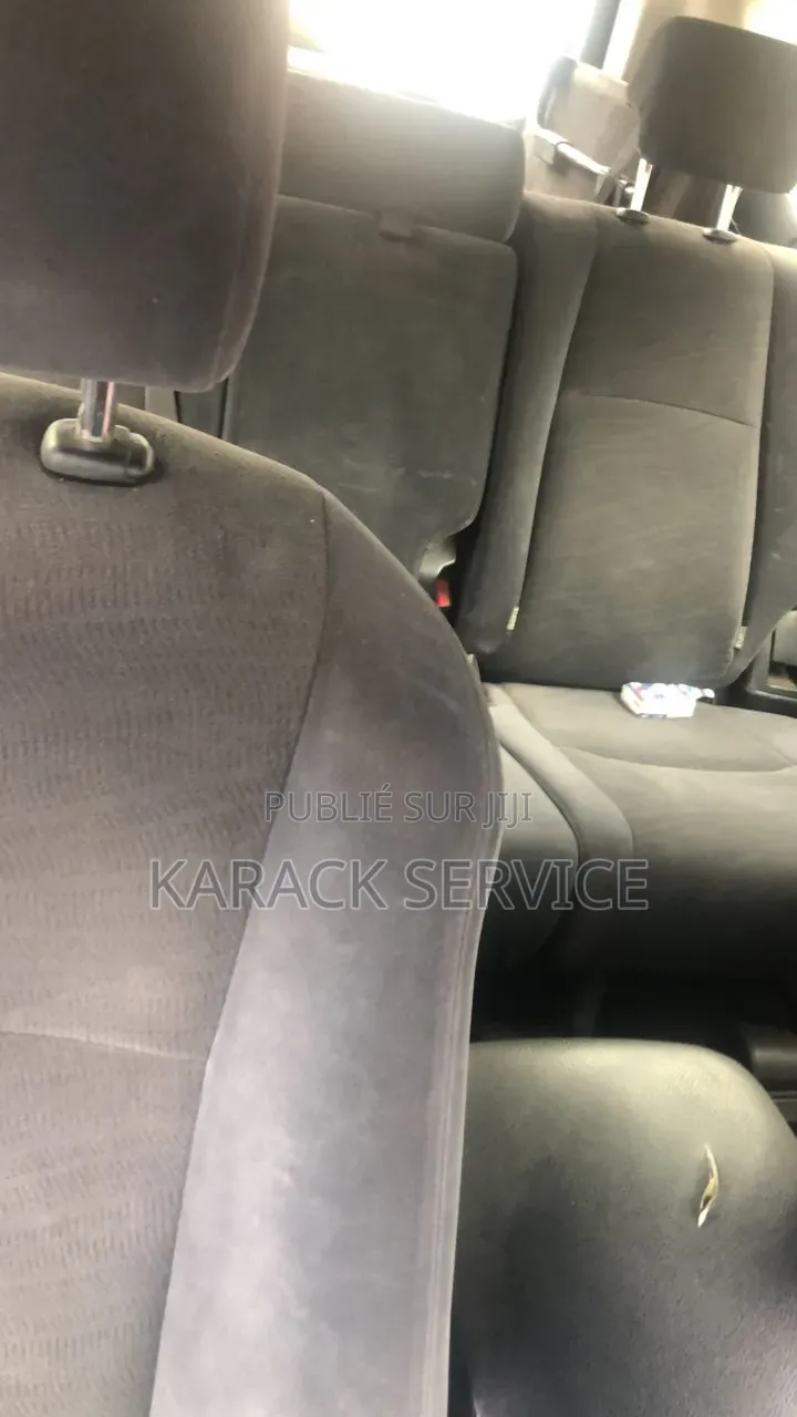 Toyota Land Cruiser Prado 2019 Noir