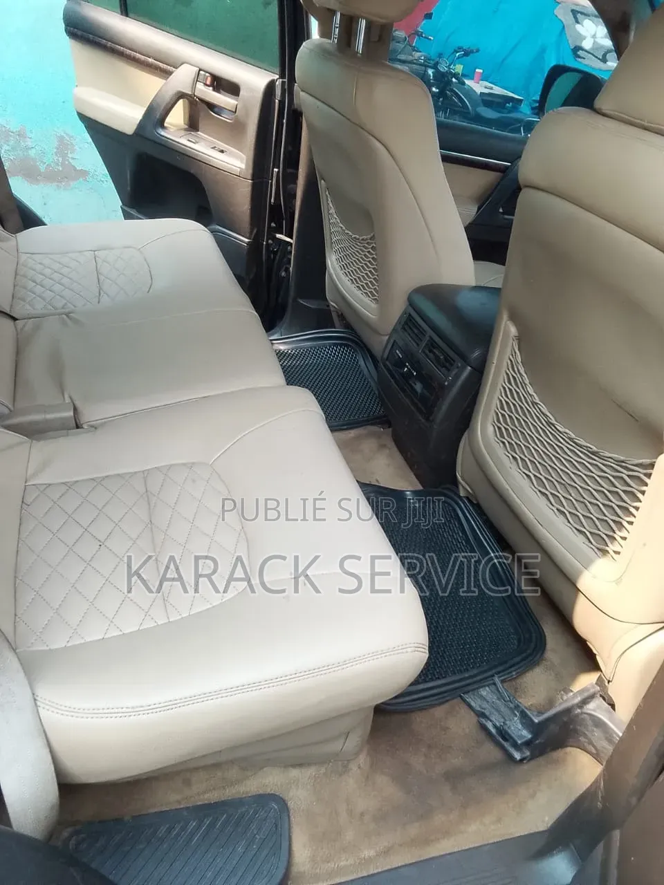 Toyota Land Cruiser 2021 Noir