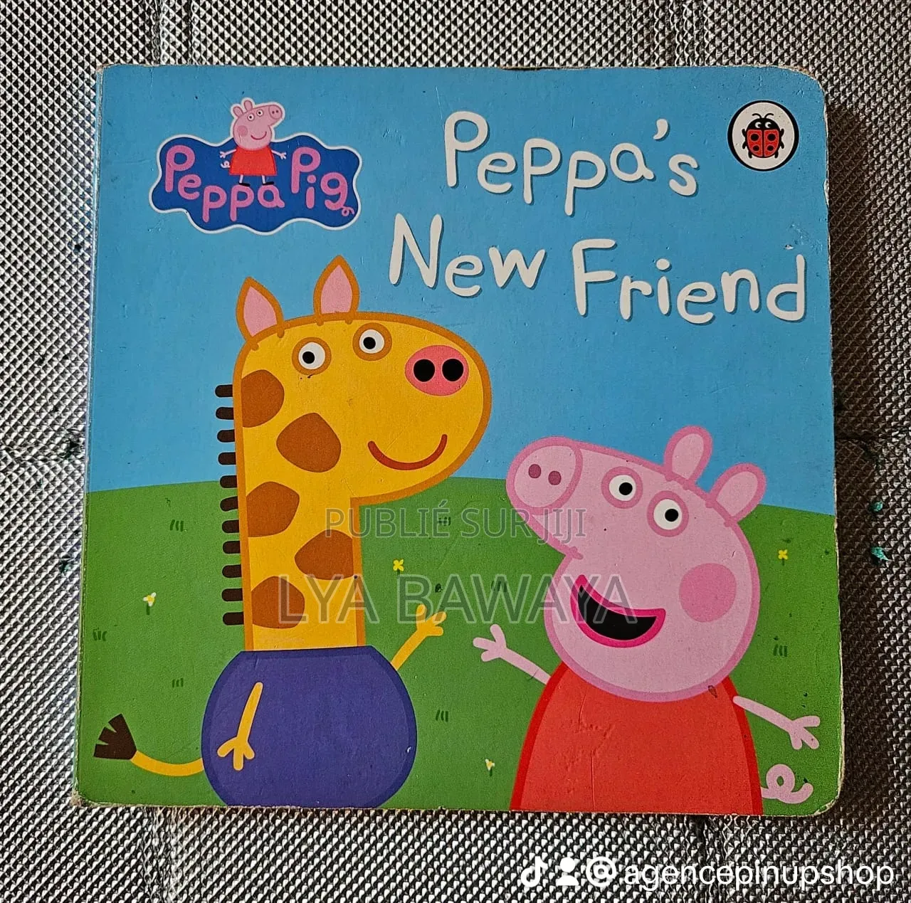 Livres Petite Enfance