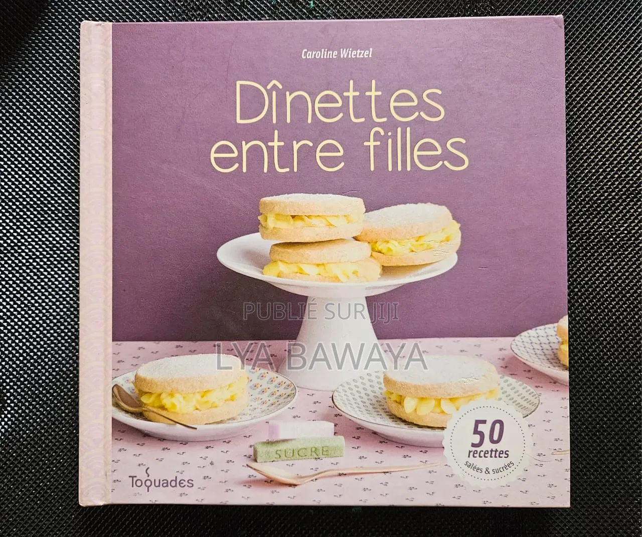 Livres De Cuisine