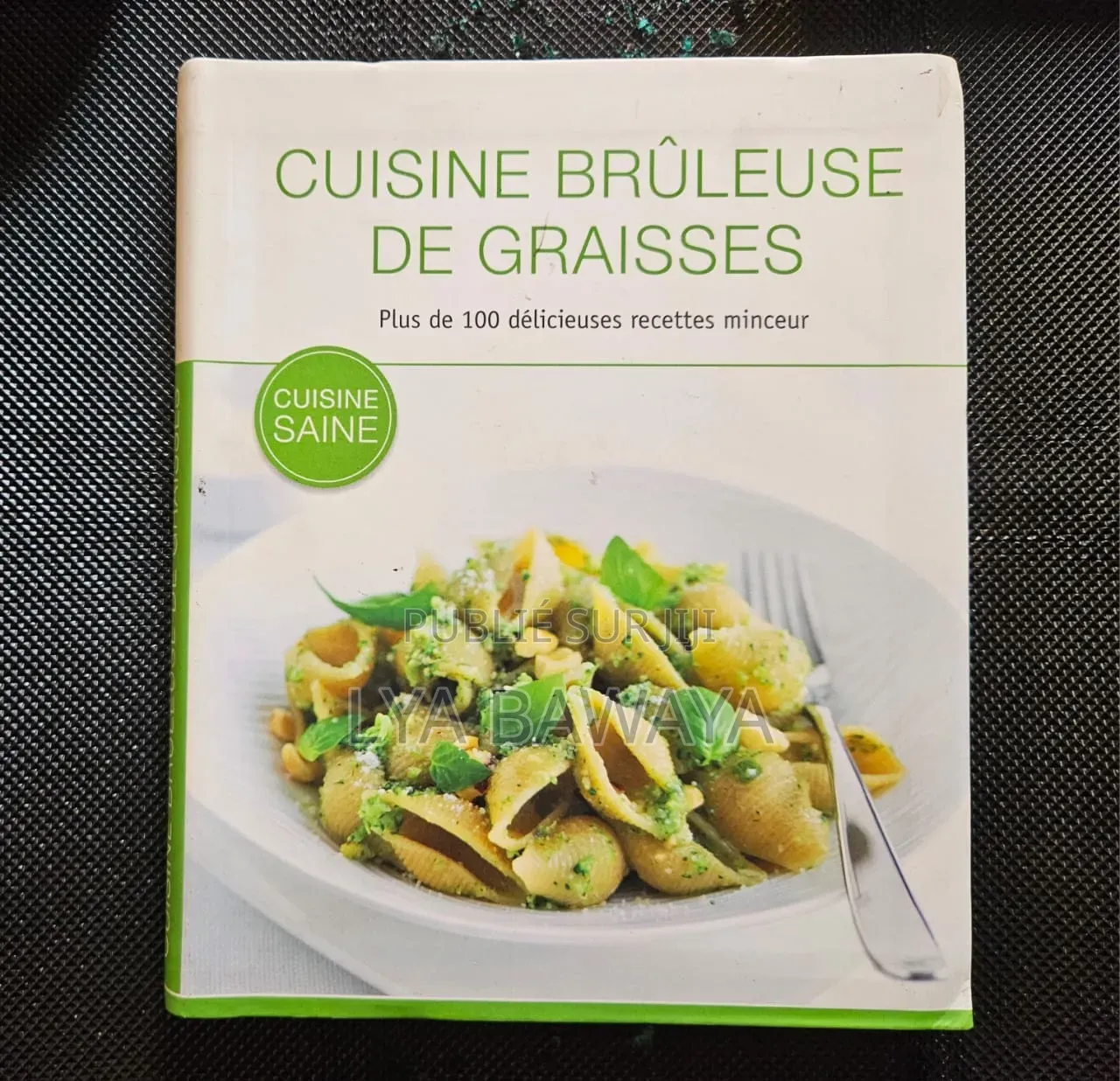Livres De Cuisine