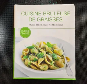 Livres De Cuisine
