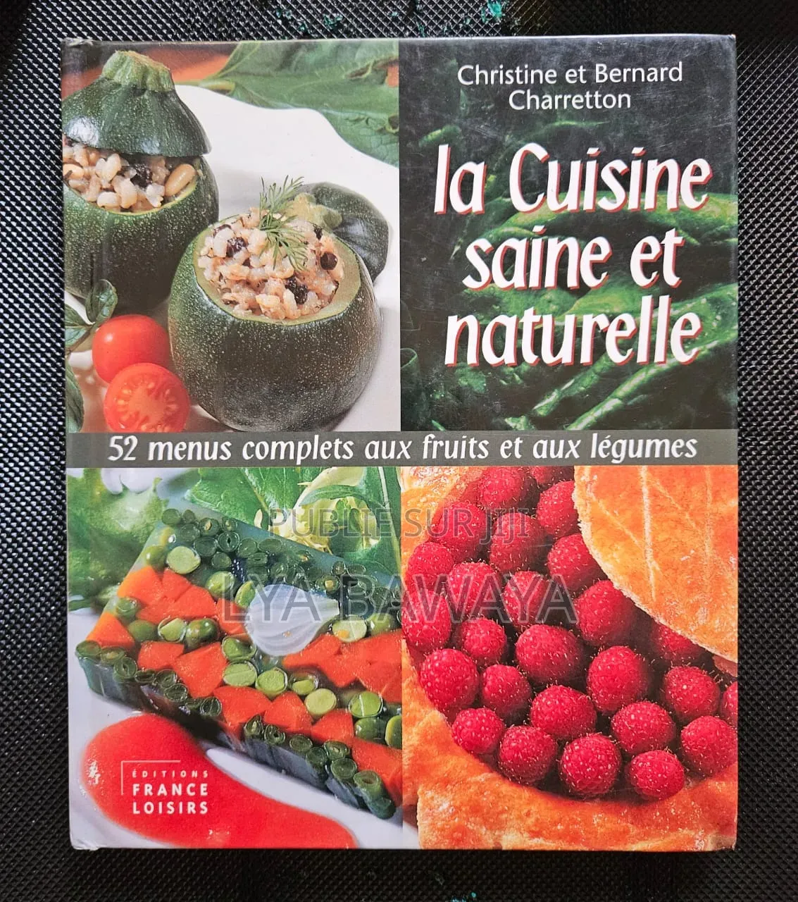 Livres De Cuisine