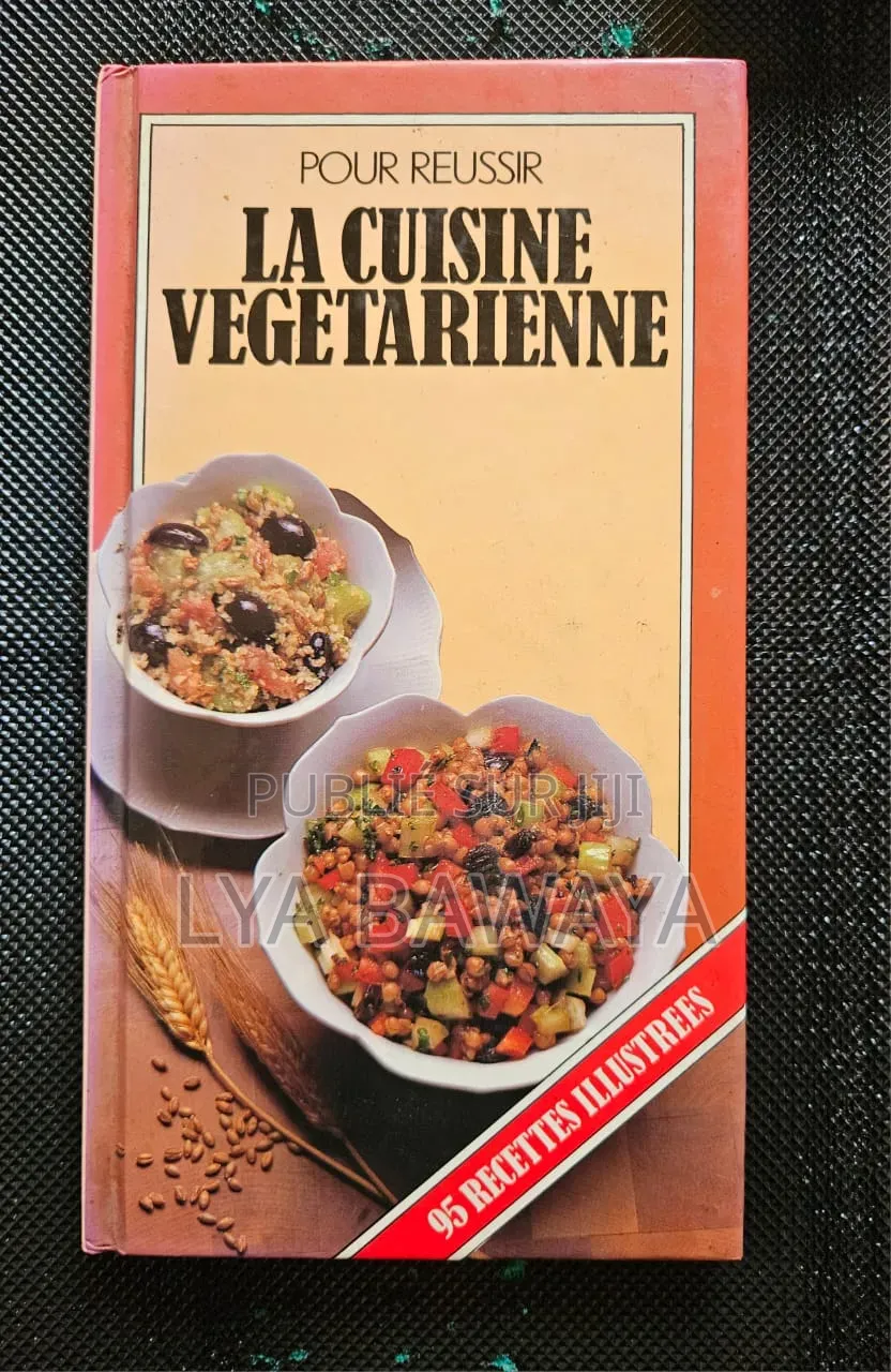 Livres De Cuisine