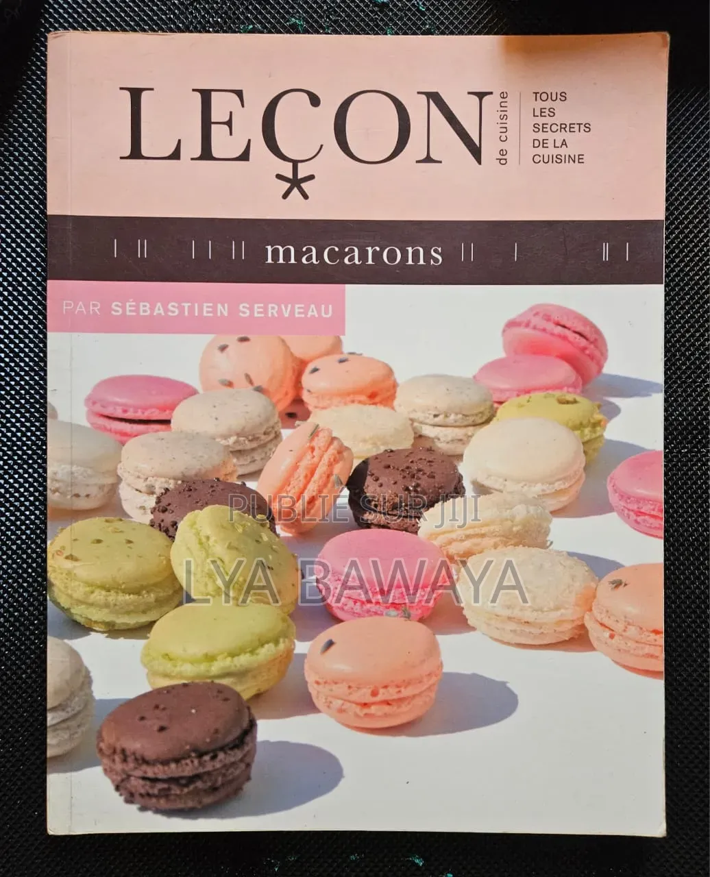Livres De Cuisine